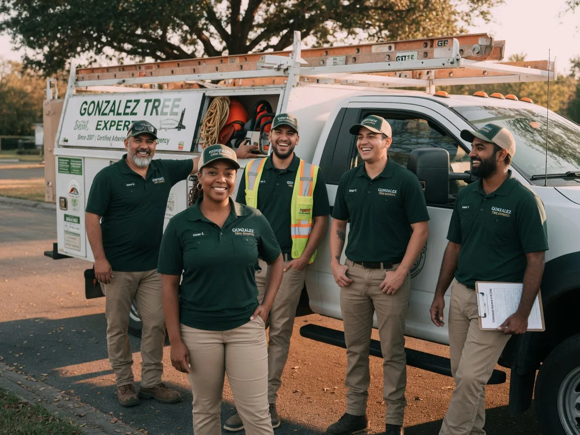 Tree Service company in Crystal River, FL